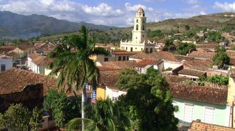 Kuba Trinidad Urlaub