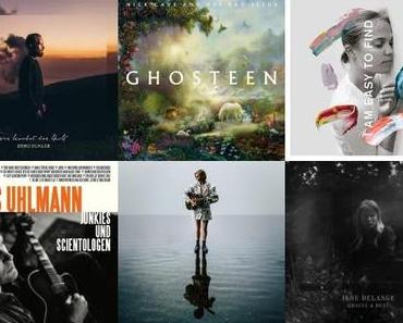 EXTRA: Das sind die besten Alben 2019