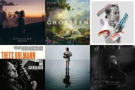 EXTRA: Das sind die besten Alben 2019