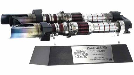 Dark Side Reys Switchblade-Lichtschwert für satte 1.599,99 US-Dollar
