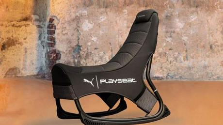 Puma stellt mit Playseat zusammen einen Gaming-Stuhl her