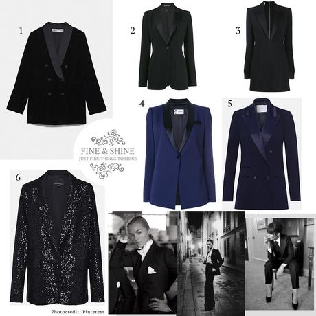 Style Classics – Smoking Jacket oder Tuxedo