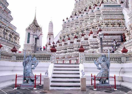 Wat Arun | Tempel der Morgenröte