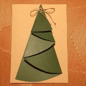 Weihnachtszeit bei Lilamalerie #21 – oder – Weihnachtskarten selbstgemacht