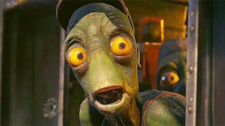 Neuer Teaser Trailer von Oddworld: Soulstorm