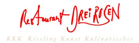 KKK Kissling Kunst Kulinarisches| avec Ruth Kissling de Bâle im Restaurant Drei Rosen