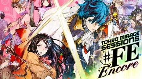 Nintendo veröffentlicht Übersichtstrailer von „Tokyo Mirage Sessions #FE Encore“