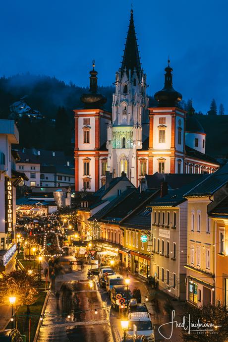 4. Adventsonntag in Mariazell – Schlusstag des Adventmarkts
