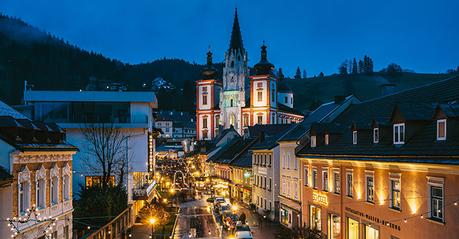 4. Adventsonntag in Mariazell – Schlusstag des Adventmarkts