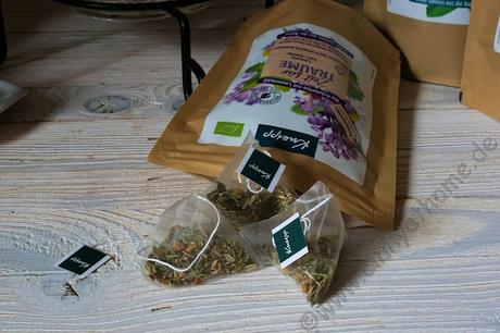 Mit den neuen Tee Sorten von Kneipp findet jeder einen passenden Tee #Umweltfreundlich #Naturprodukte #Food