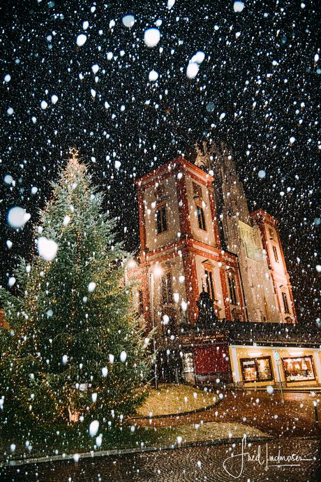 Weihnachtsblasen der Stadtkapelle Mariazell – Fotos & Video