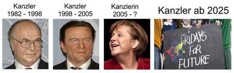 Deutschlands „Star-Politiker“ stehen für Untergang und finanziellen Ruin