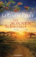 Rezension: Die Sonnenschwester - Lucinda Riley