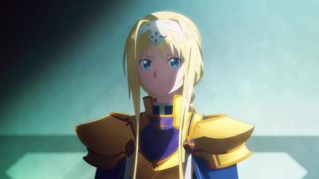 Review: Sword Art Online – Alicization Vol. 2 [Blu-Ray]