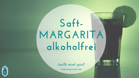 Alkoholfreier Margarita-Saft