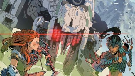 Horizon Zero Dawn Comic kommt, mal wieder mit einem Haken