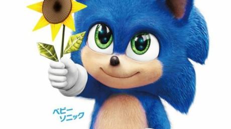 Japanischer TV-Spot für den Sonic-Film stellt Baby Sonic vor!