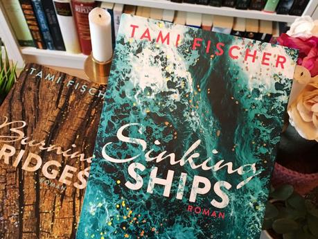 |Rezension| Tami Fischer - Fletcher University 2 - Sinking Ships