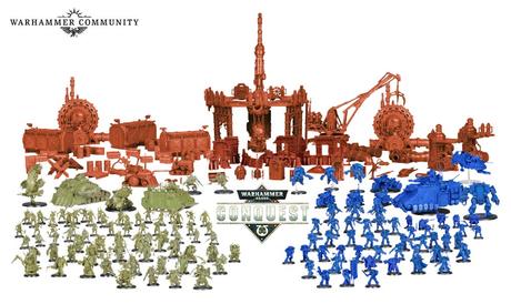 Warhammer Conquest kommt nach Deutschland