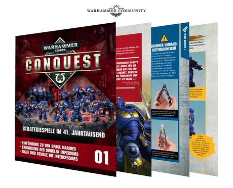 Warhammer Conquest kommt nach Deutschland