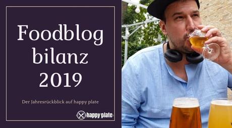 Foodblogbilanz 2019