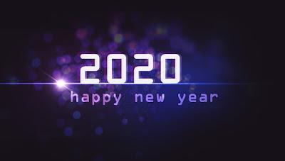 Alles Liebe und Gute für das neue Jahr 2020