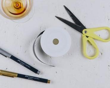 DIY Silvester Dekoration 2020