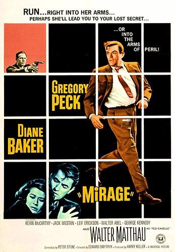 Mirage (Die 27.Etage, USA 1965)