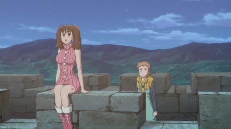 Review: The Seven Deadly Sins -Anzeichen eines Heiligen Kriegs – [Blu-ray]