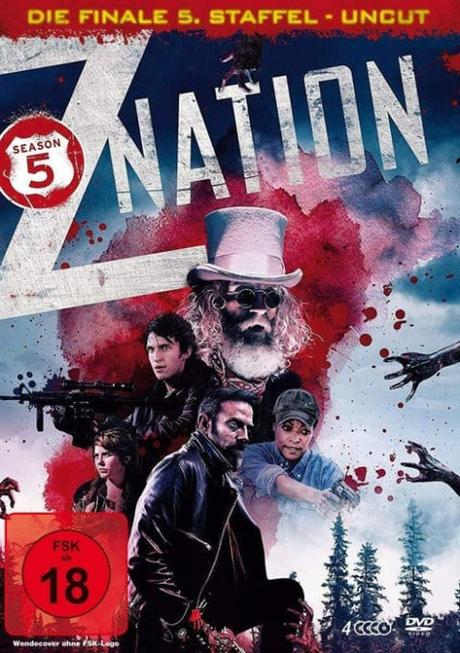 Z Nation ~ Staffel 5