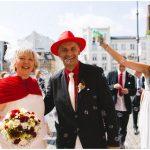 Bunte Hochzeit in Schwerin
