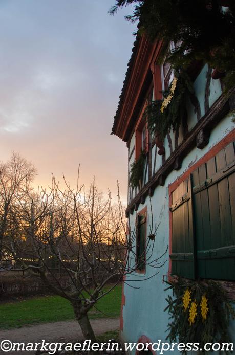 Ecomusée d’Alsace  – Ein Besuch im Winter