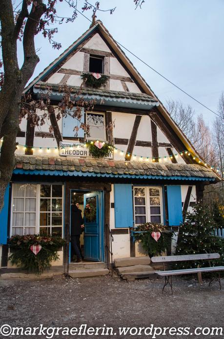 Ecomusée d’Alsace  – Ein Besuch im Winter