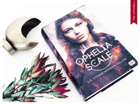 Review | „Ophelia Scale – Die Sterne werden fallen (#3)“ von Lena Kiefer