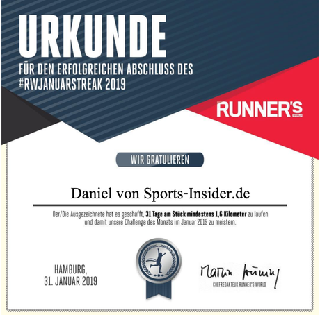 Laufblog Jahresrückblick 2019: Die Highlights vom Sports-Insider