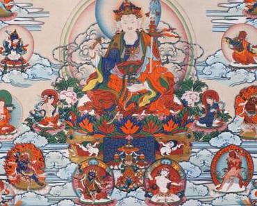 Das Ornament von Padmasambhavas erleuchteter Vision