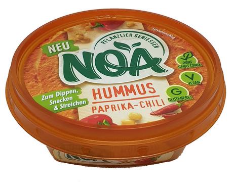 NOA - Hummus Paprika-Chili