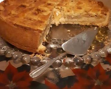 Apfel Marzipankuchen alla Mama