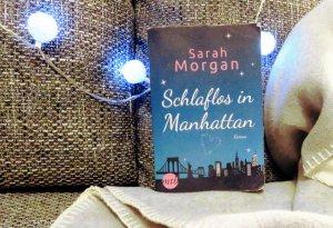 Rezension „Schlaflos in Manhattan“ – Sarah Morgan
