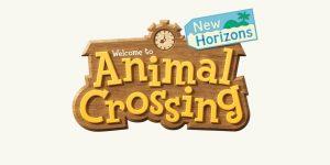 Animal Crossing New Horizon Logo Jpg