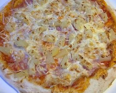 Pizza Hawaii beim Aprés NoSki #food #foodporn #willingen – via Instagram