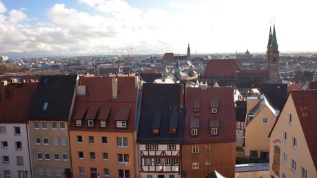 Nürnberg ist eine Reise wert