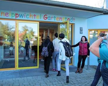 Cinny beim Kneipp Bloggertreffen 2019 Teil 2 #Bloggerevent #BadWörishofen #KneippVIP