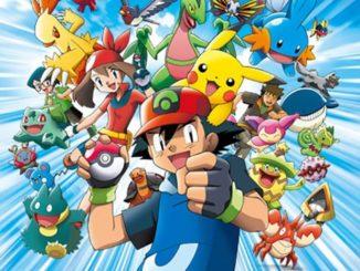 „Pokémon – Der Film: Die Macht in uns“ auf Netflix erschienen