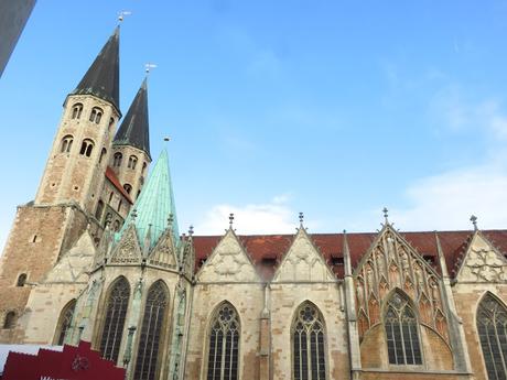 Braunschweig III: St. Martini, Alstadtmarkt, Kohlmarkt, Burgviertel