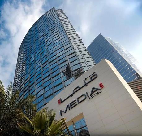 Dubai – Entscheidung für das Media One Hotel