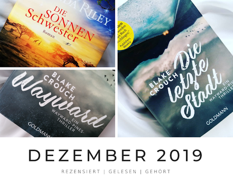 Monatsrückblick | DEZEMBER 2019