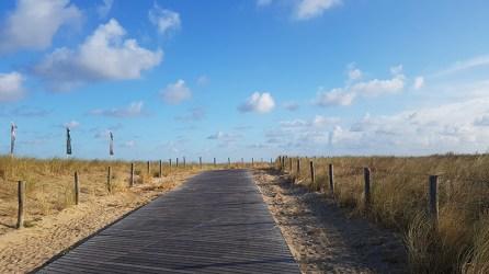 Katwijk an Zee: Kleine Auszeit am Meer