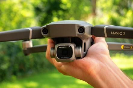 Was die „250-Gramm-Regel“ Drohnen-Piloten wirklich bringt