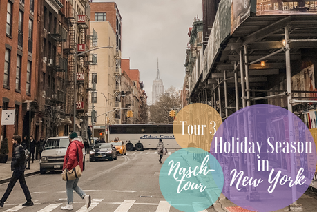 Reisen - Vorweihnachtszeit in New York: Nachtour durch SoHo | The Nina Edition